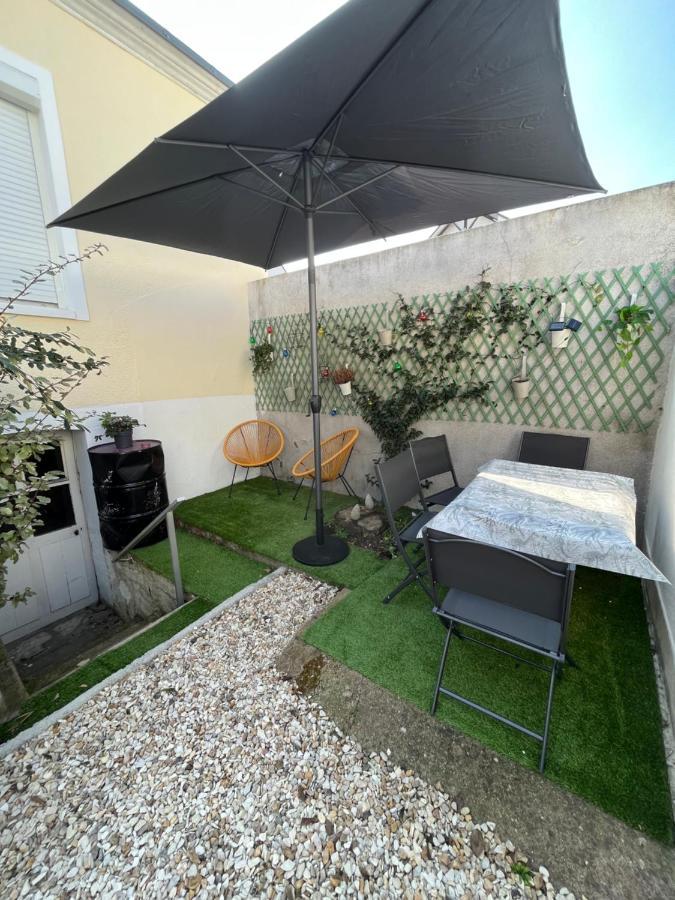 Maison tourangelle chic&cosy Tours Extérieur photo