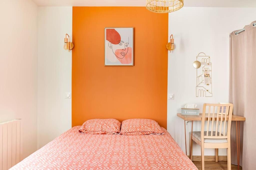 Maison tourangelle chic&cosy Tours Extérieur photo