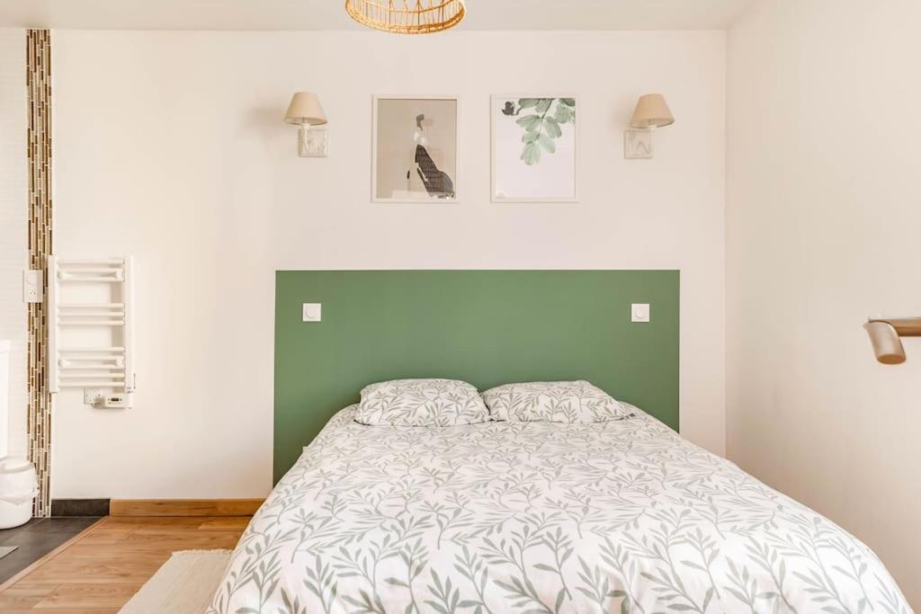 Maison tourangelle chic&cosy Tours Extérieur photo