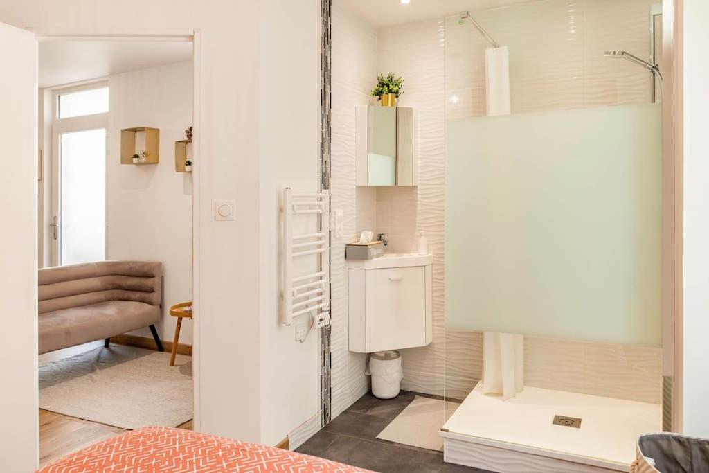 Maison tourangelle chic&cosy Tours Extérieur photo