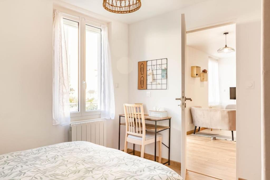 Maison tourangelle chic&cosy Tours Extérieur photo