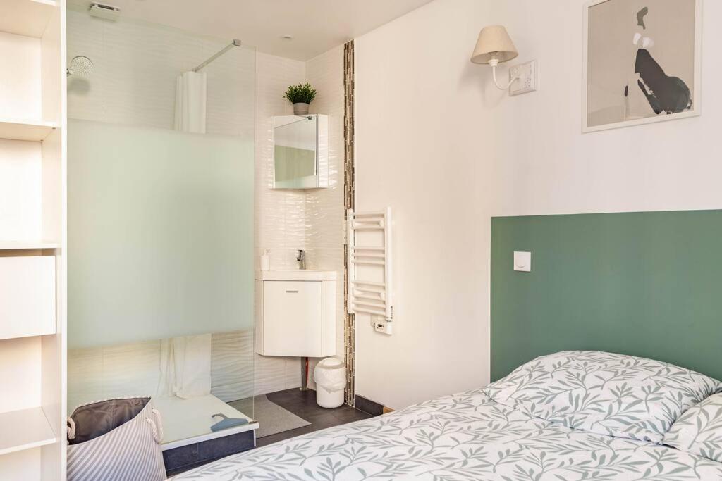 Maison tourangelle chic&cosy Tours Extérieur photo